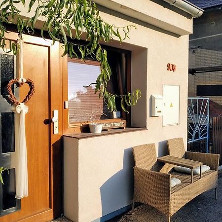 Apartment Vaclavov Decin Exterior photo